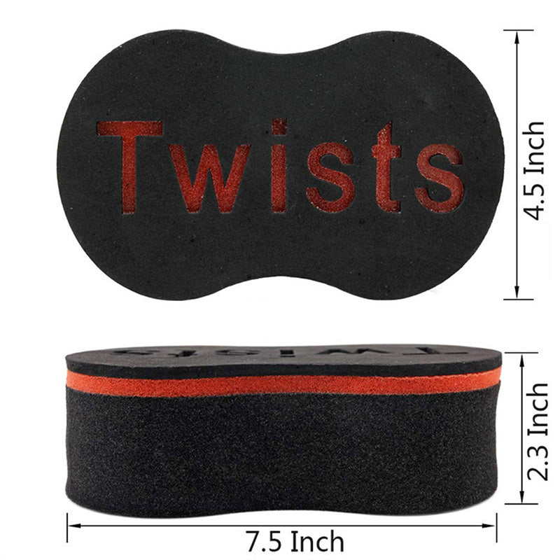 Wholesale Figure 8 Curl Sponge OLY-HT-SBJ0001